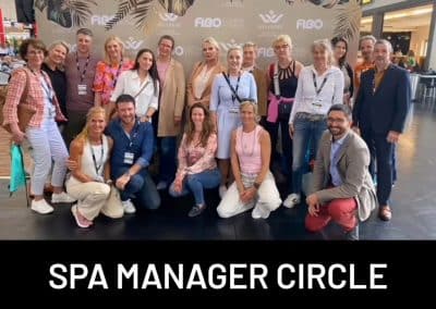 Marlis Minkenberg Trainer, Coach & Consultant - FIBO 2024 SPA Manager Circle