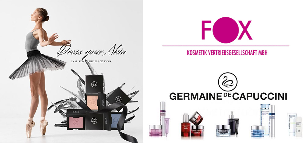 „FOX Kosmetik und Germaine de Cappuccini“ März 2023