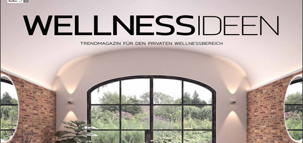 Interview im Magazin „Home Spa Wellnessideen“ 2022